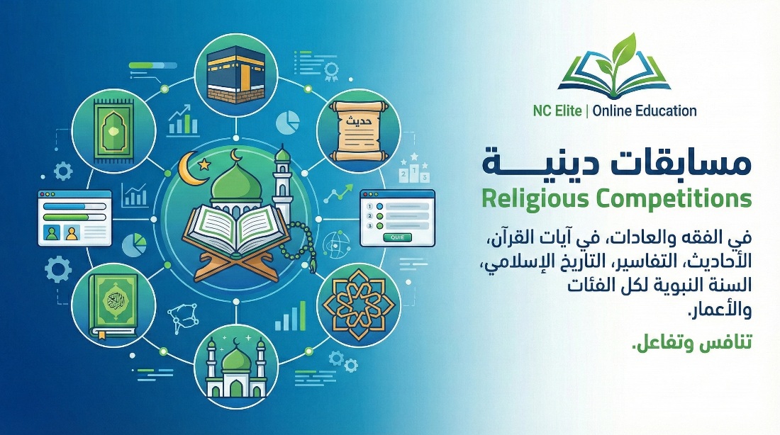 بنك الأسئله الدينية